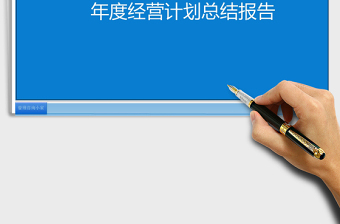 2025年年度方针计划书