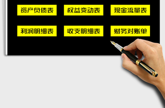 2025年财务会计做账系统