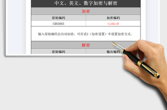 2025年文字加密解密工具