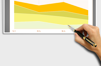 2025年麦穗黄系列之堆积面积免费下载