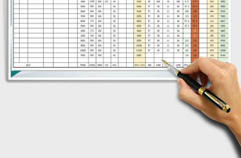 2024年工资表-两种新个税计算exce表格