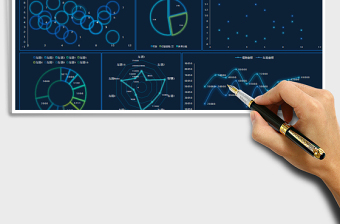 2025年企业车辆费用分析板