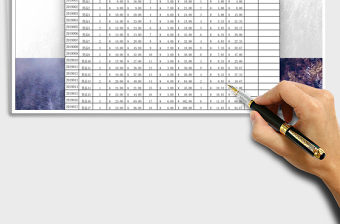 2025年货品销售季度报表（新建版）