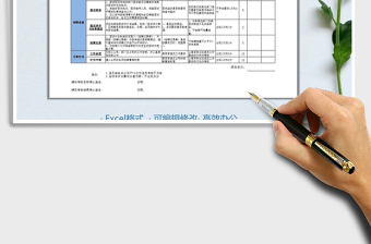 2024年招聘专员月度绩效考核表免费下载