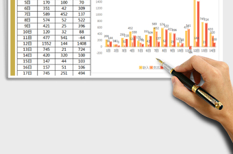 2025收支日记账表（图文分析）免费下载