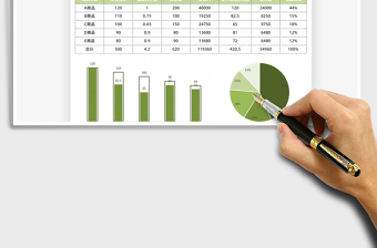 2025销售报表-公司通用免费下载