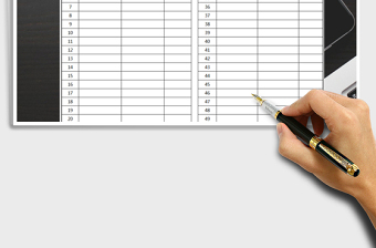 物料销售清单-出库单