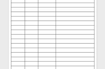 2025检测和测量装置台账免费下载