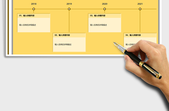 2025企业发展大事记免费下载