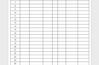 2025物资采购申请审批表免费下载