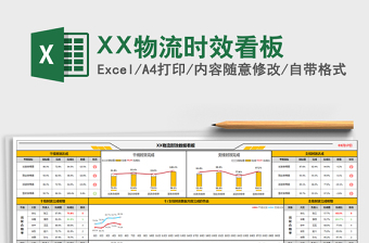 2025物流车辆交接excel表格大全