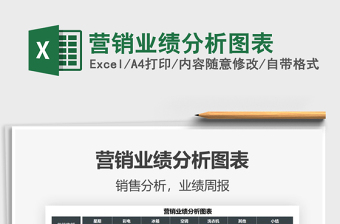 2025营销业绩分析图表免费下载