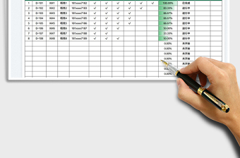 2025项目进度管理表免费下载