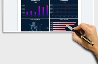 2025店铺销售报表免费下载