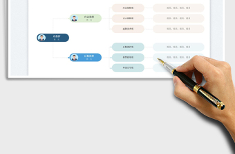 2025安全委员会组织架构图免费下载