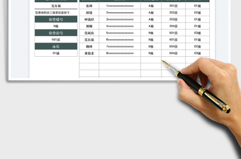 2025员工宿舍信息管理免费下载