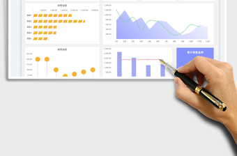 2025销售报表-销售管理明细表免费下载