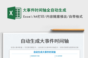 2025全自动销售excel表格大全