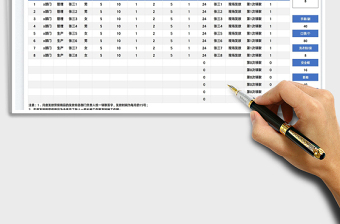 2025劳保福利发放表免费下载
