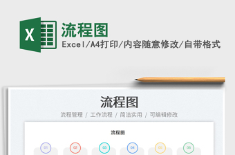 2025流程图免费下载