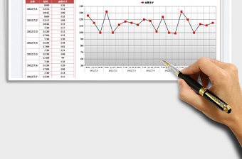 2025七天血糖监测图表免费下载