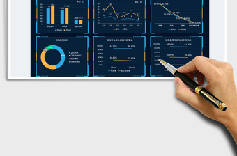 2025半年财务报表数据分析免费下载