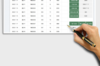 2025沙场经营报表
