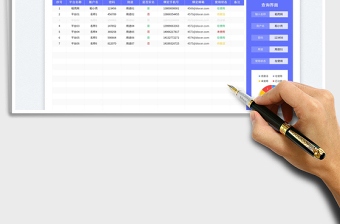 账号密码管理表
