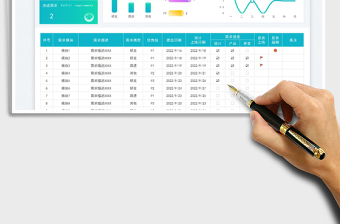 2025需求池管理明细表