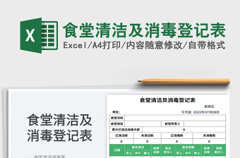 手术室环境表面清洁与消毒