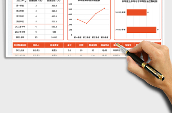 2025加油记录表免费下载