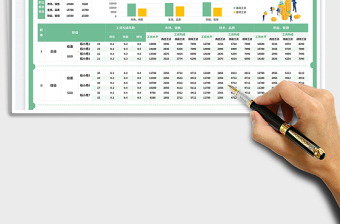 2025薪酬等级表免费下载