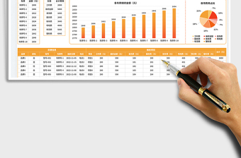 2025汽车维修表免费下载