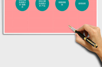 目标进度跟踪分析