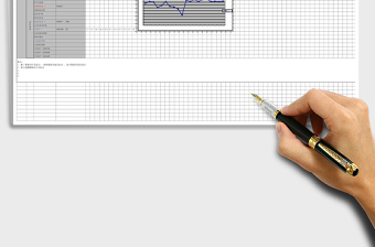 运营数据跟踪表格