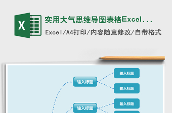 2024实用的excel快捷键大全表格