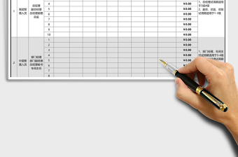 2024年薪酬等级标准列表（模板，以职级为准）