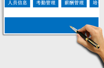 2025年人事管理系统