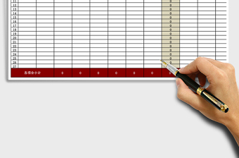 2025年月份工资表