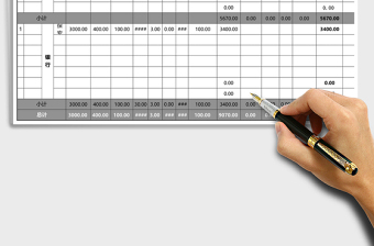 2025年工资表（汇总表含公式）