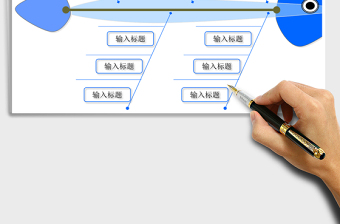 2025年鱼骨图分析工具