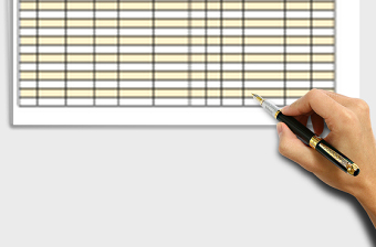 2025银行电汇明细模板excel表格模板