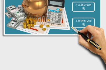 2025年计件工资管理系统-多种查询