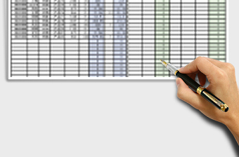 2025年工资表（销售提成明细计算提成）