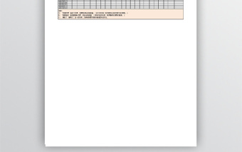 运营数据汇总分析表-十一联免费下载