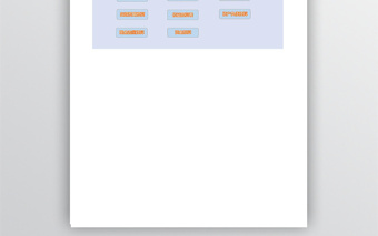 实用的房地产财务全面预算表word模板免费下载