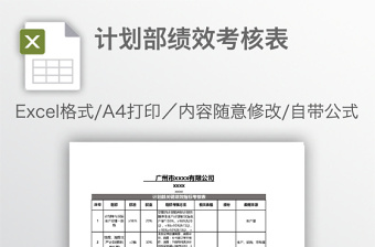 2025公司人事excel表格大全