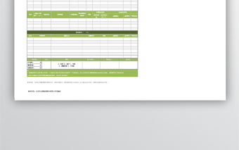 部门绩效考核表模板（基于KPI，以月度为