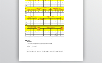 单位帮困救助情况表 人力资源 自动生成