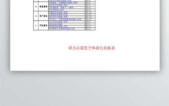 财务报表会计报表利润表-6联免费下载